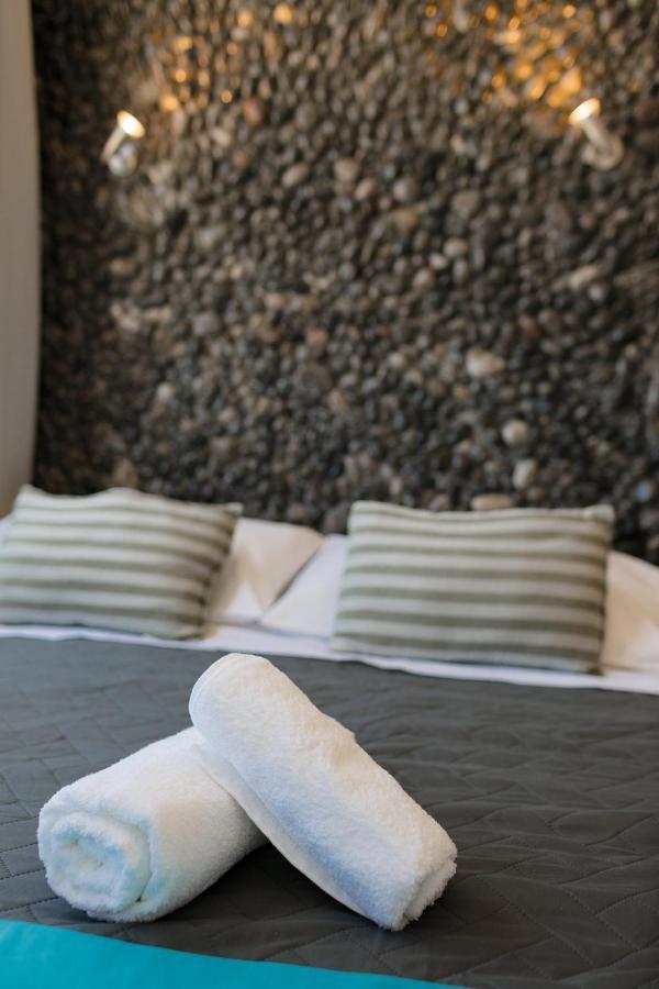 Aktis Suites Fira  Exterior foto
