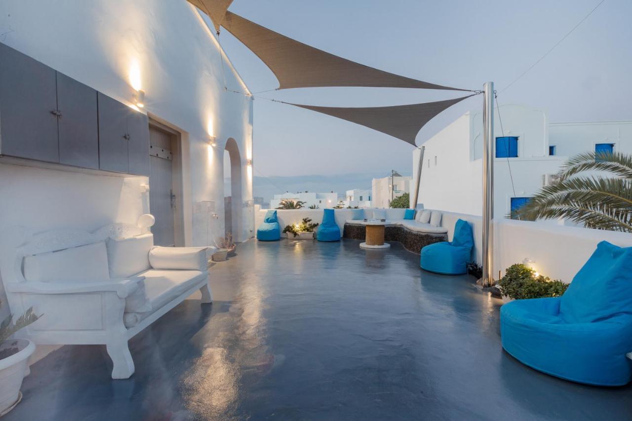 Aktis Suites Fira  Exterior foto