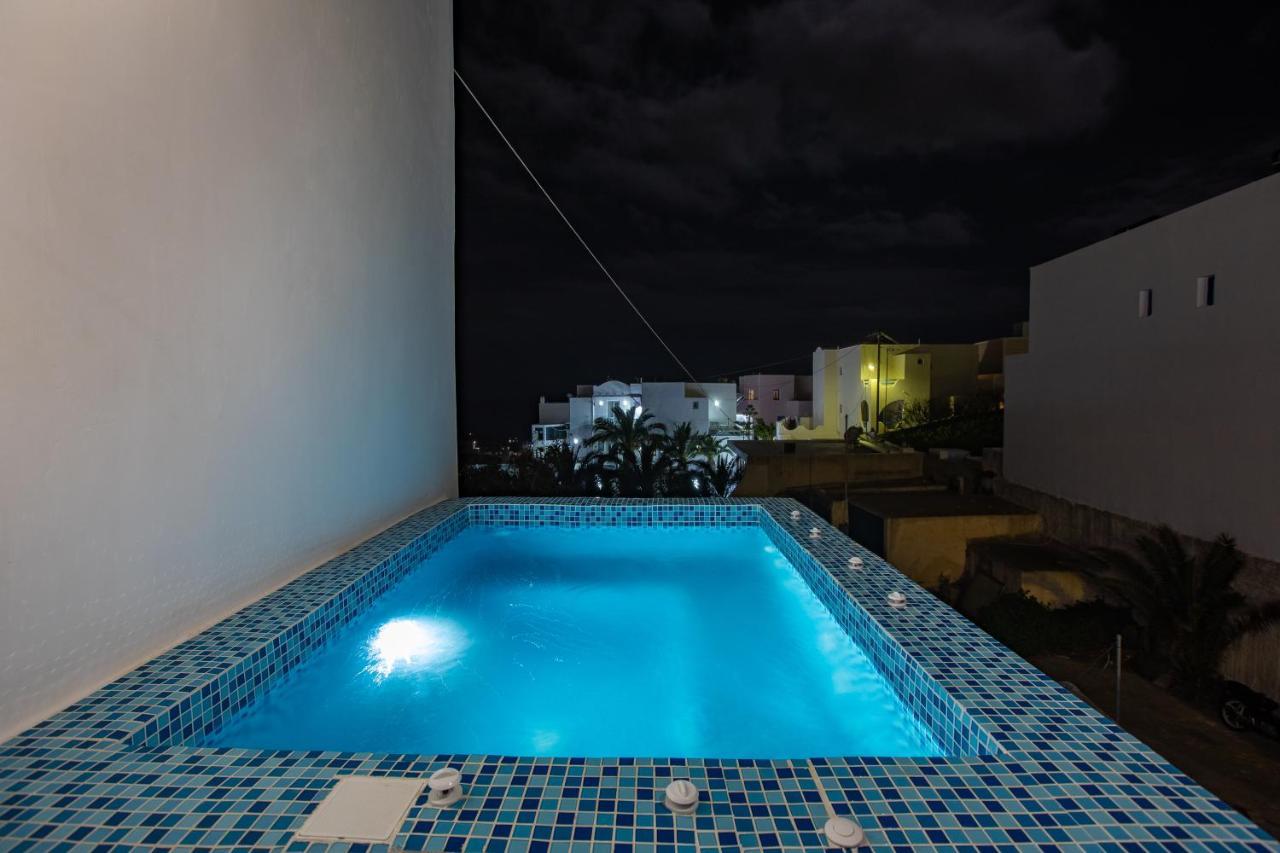 Aktis Suites Fira  Exterior foto
